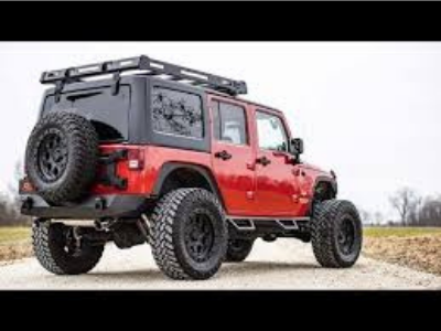 Top 6 Best Roof Rack for Your Jeep Wrangler – Reviews for 2021