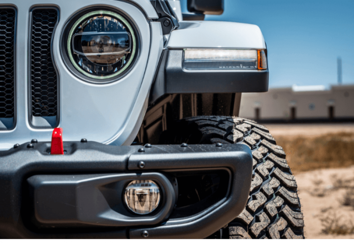 jeep models