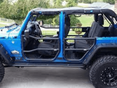 Top 7 Best Jeep Tube Doors – Best Options 2021 | Ultimate Round-Up