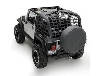 Top 7 Best Jeep Cargo Nets Reviewed for 2021 – Ultimate Round-up